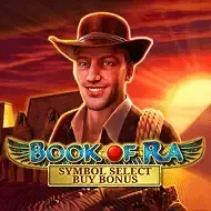 Book of Ra Symbol Select
