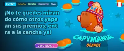 Interfaz de juego de pesca arcade en ChaskaBet Perú
