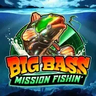 Big Bass Mission Fishin'